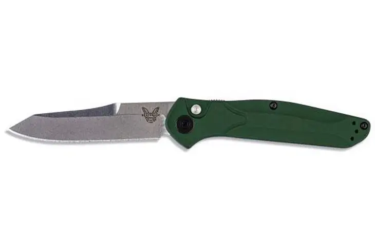 Benchmade Osborne 3.4in Automatic Folding Knife w/ Free Shipping — 3 models - view 14